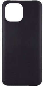 Чехол-накладка TOTO 1mm Matt TPU Case Xiaomi Mi 11 Black