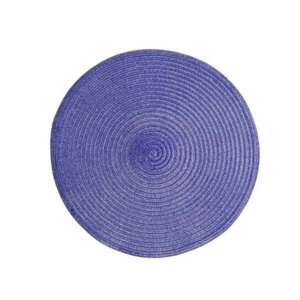 Серветка сервірувальна OLens Синій 6610-10 37,5 см