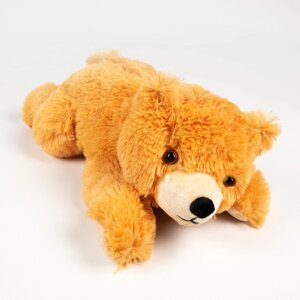 М'яка іграшка Zolushka Ведмідь Соня маленький 42см коричневий (ZL0924)