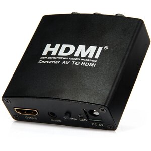 Конвертер PowerPlant AV - HDMI HDCAV01