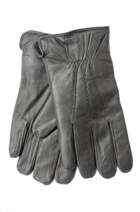Чоловічі рукавички Shust Gloves Маленькі 334 з невеликим дефектом