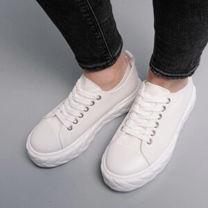 Жіночі кросівки Fashion Giselle 3987 40 розмір 25,5 см Білий