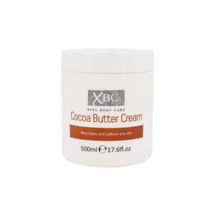 Зволожуючий крем для сухої шкіри 500 мл Cocoa Butter Cream XBC 5060120167026
