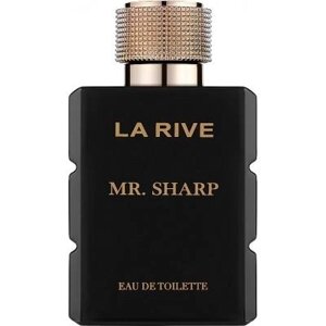 Туалетна вода для чоловіків La Rive Mr. Sharp 5901832068655 100 мл