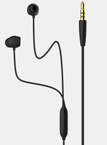 Вакуумні навушники Remax RM-550-Black