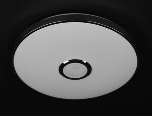 Світильник стельовий SMART LED з Bluetooth з пультом 27263 Білий 7х40х40 см.