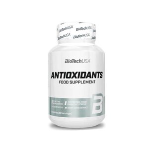 Вітаміни та мінерали Biotech Antioxidants, 60 таблеток