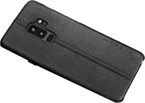 Чехол-накладка Usams Joe Series Samsung Galaxy S9 Plus Black