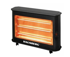 Інфрачервоний обігрівач Hausberg HB-8850 2000 W