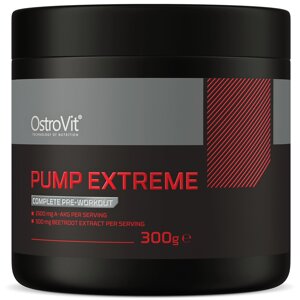 Передтренувальний комплекс OstroVit Pump Extreme, 300 грам Грейпфрут