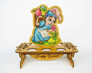 Набір для вишивки ниткою ТМ Embroidery Craft Збираючи тюльпани PHPN-005