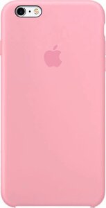 Чехол-накладка TOTO Silicone Case Apple iPhone 6 Plus/6s Plus Pink