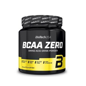 Амінокислота BCAA BioTech BCAA Flash Zero 360 грам Лимонний чай