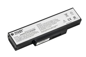 Акумулятор PowerPlant для ноутбуків ASUS A72, A73 (A32-K72 AS-K72-6) 10.8V 5200mAh
