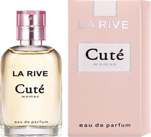 Вода парфумована жіноча La Rive Cute 5901832060802 30 мл