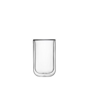 Склянка з подвійним дном низька для соку Luigi Bormioli Thermic Glass A-13371-G-4102-AA-01 350 мл