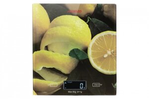 Ваги кухонні Ardesto SCK-893-lemon