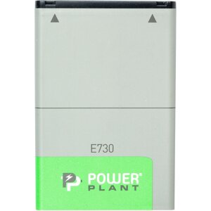 Акумулятор PowerPlant LG E730 Optimus Sol (BL-44JN) 1500mAh