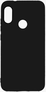 Чехол-накладка TOTO 1mm Matt TPU Case Xiaomi Redmi 6 Pro Black