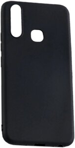 Чехол-накладка TOTO 1mm Matt TPU Case Vivo Y19 Black