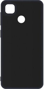 Чехол-накладка TOTO 1mm Matt TPU Case Xiaomi Redmi 9C Black
