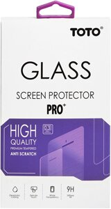 Защитное стекло TOTO Hardness Tempered Glass 0.33mm 2.5D 9H Apple iPhone 6 Plus/6S Plus