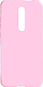 Чехол-накладка TOTO 1mm Matt TPU Case Xiaomi Mi 9T/Mi 9T Pro/Redmi K20/K20 Pro Pink