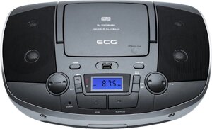 CD радіо програвач Titan ECG CDR-1000-U