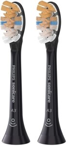 Насадка для зубної щітки Philips Sonicare А3 All-in-One HX9092-10 2 шт біла