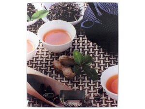Ваги кухонні Grunhelm Чай KES-1PTE 5 кг