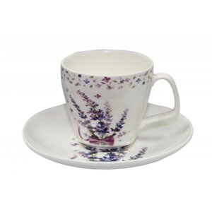 Сервіз чайний OLens Польові квіти 16383-1-2 4 предмета