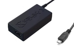 Блок живлення 5v 1a 5w micro USB (Kolega-Power (A)) 12 міс. гар.
