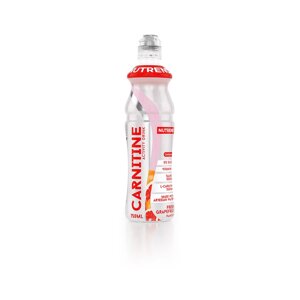 Жироспалювач Nutrend Carnitine Activity Drink, 750 мл Грейпфрут