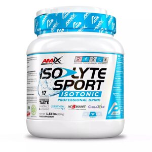 Ізотонік Amix Nutrition IsoLyte Sport, 510 грам Манго