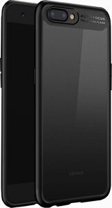 Чехол-накладка Usams Mant Series Apple iPhone 7 Plus/8 Plus Black