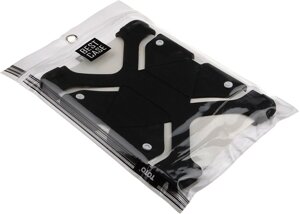 Чехол-накладка TOTO Tablet universal stand silicone case Universal 9/12" Black