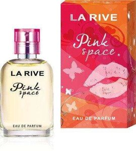 Жіноча парфумована вода PINK SPACE, 30 мл La Rive HIM-062899