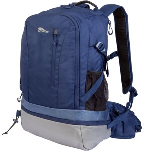 Рюкзак спортивний із дощовиком Crivit Rucksack 25L IAN374750 синій
