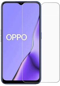 Защитное стекло TOTO Hardness Tempered Glass 0.33mm 2.5D 9H Oppo A12