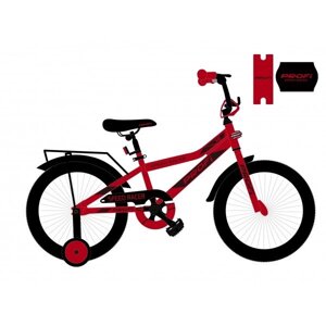Велосипед дитячий Profi Speed racer Y12311 12 дюймів червоний