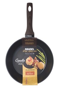 Сковорода глибока Pyrex Canella RG-1100-28 28 см