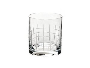 Набір склянок для віскі Bohemia Barline 25089/280/BM784 280 мл 4 шт