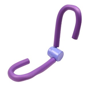 Тренажер-еспандер Метелик для рук та ніг універсальний, фіолетовий
