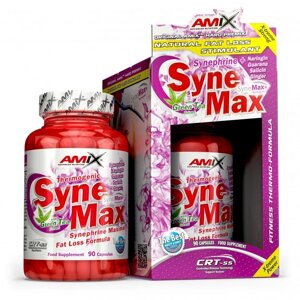 Жироспалювач Amix Nutrition SyneMax, 90 капсул