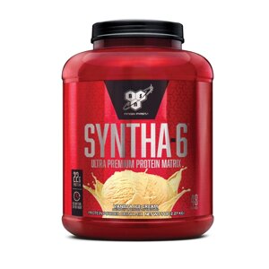 Протеїн BSN Syntha-6, 2.27 кг Молочний шоколад