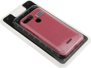 Чехол-накладка TOTO TPU Shine Case Xiaomi Redmi 6 Pink