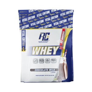 Протеїн Ronnie Coleman Whey XS, 2.27 кг Молочний шоколад