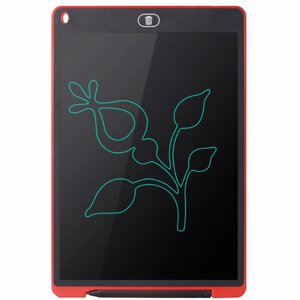 Електронна дошка-планшет для малювання 5904 8,5 дюймів чорна