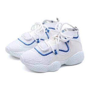 Кросівки дитячі La murqae білі, розмір 21
