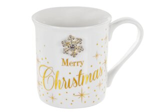Чашка Lefard Різдвяна колекція 3 985-029 300 мл